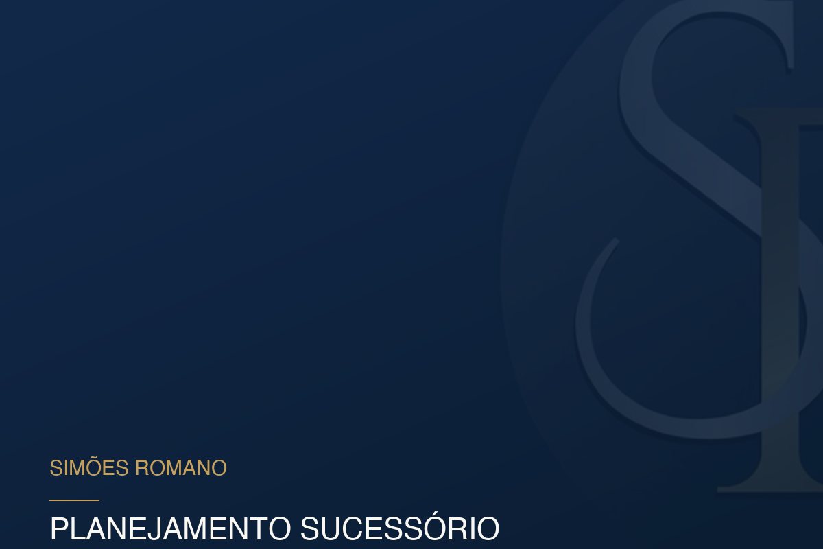 Ilustração — Planejamento Sucessório